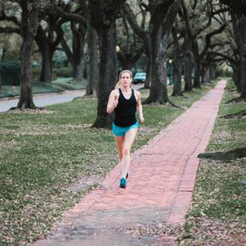 Yoga For Runners: 5 Must-Try Poses