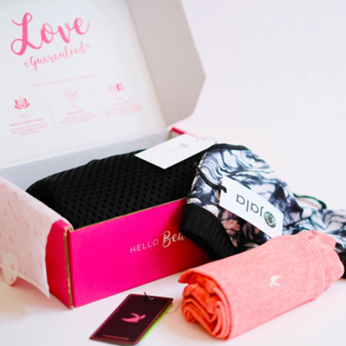Why YogaClub is the Best Way to Find New Yoga Brands to Wear
