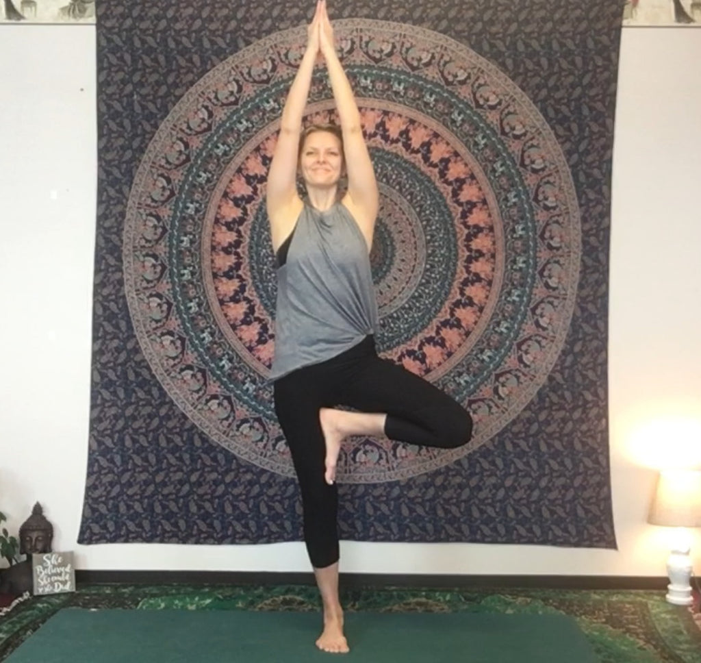 Top 5 Poses for Beginner Yogis