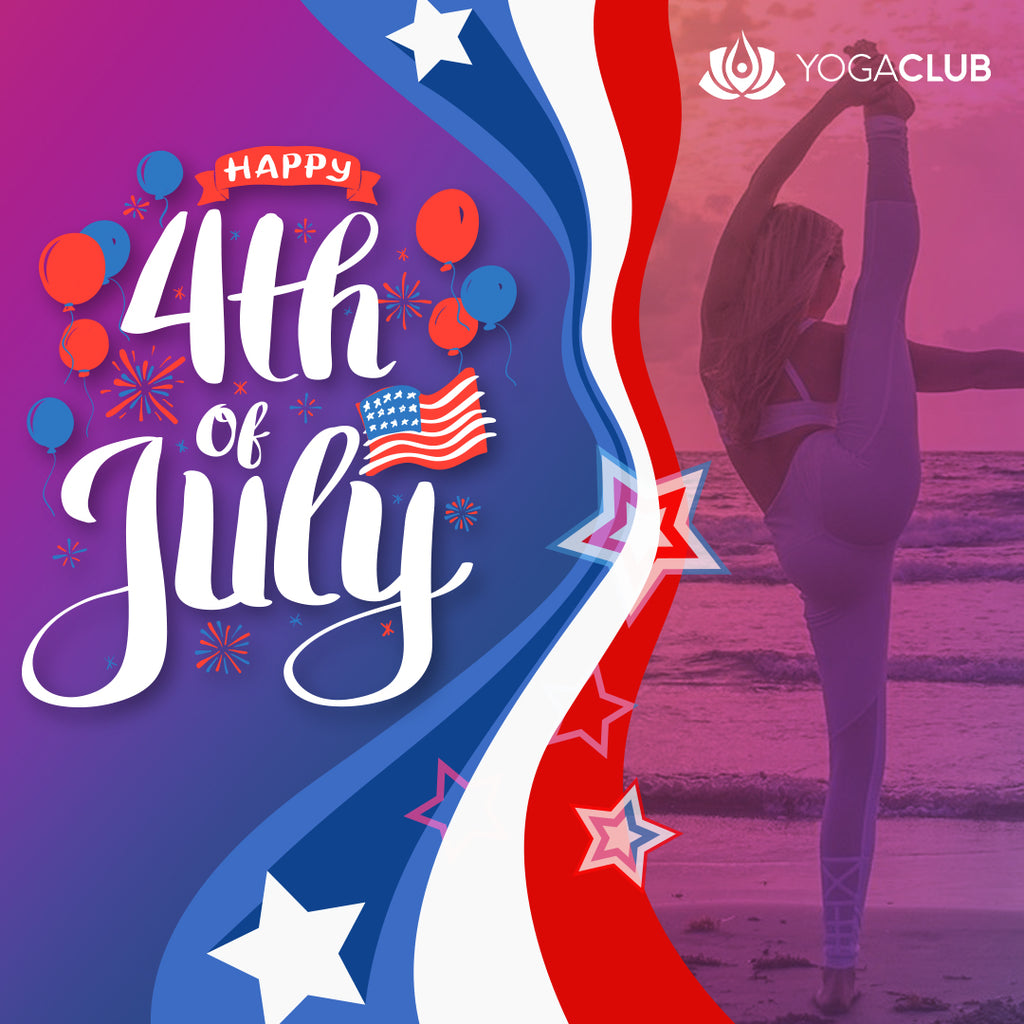 Celebrate Independence Day with a Healthy Twist