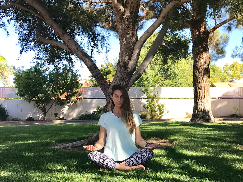 7 Yoga Moves to Boost Your Energy