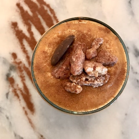 4 Festive Smoothie Recipes for Fall