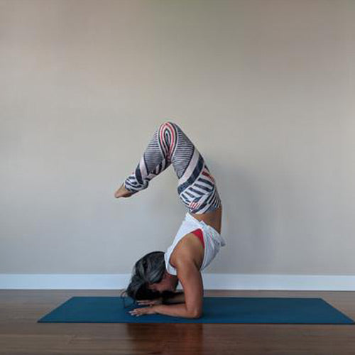 Alex Tran < Meet the Tribe - YogaClub