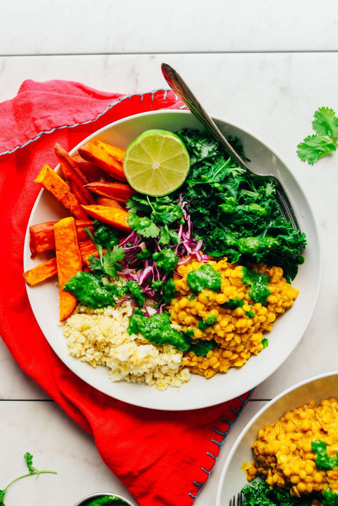 Recipes Good for the Soul