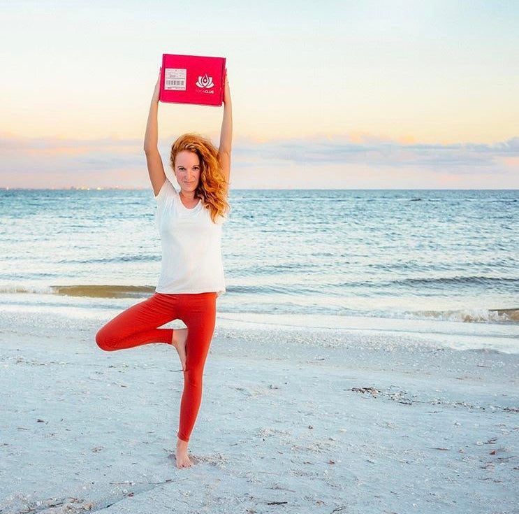 Samantha Foster < Meet the Tribe - YogaClub