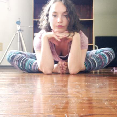 Mara Dunn < Meet the Tribe - YogaClub