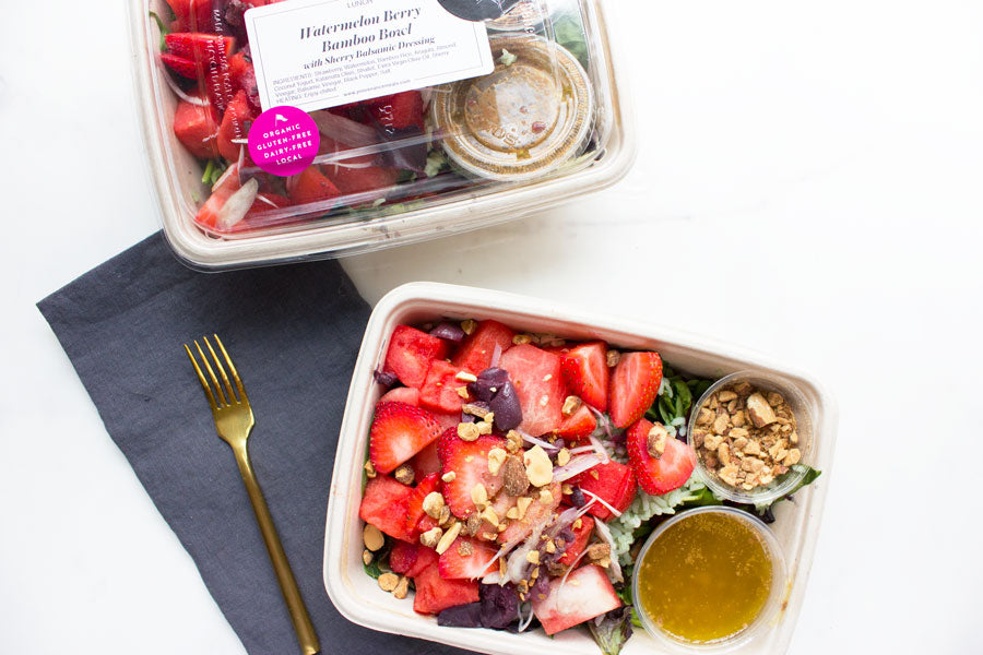 Eating for Balance in Summer