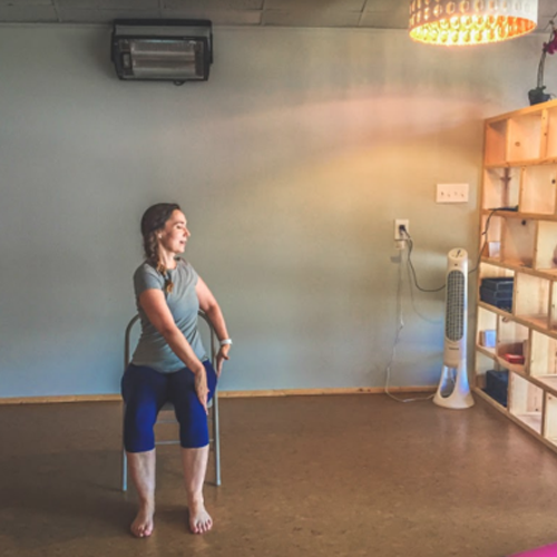 Kathy Leonard < Meet the Tribe - YogaClub