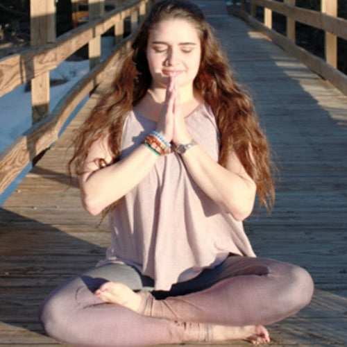 Alexandra Padilla < Meet the Tribe - YogaClub