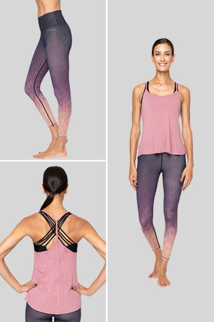 How to Style This Season's Favorite Yoga Outfits