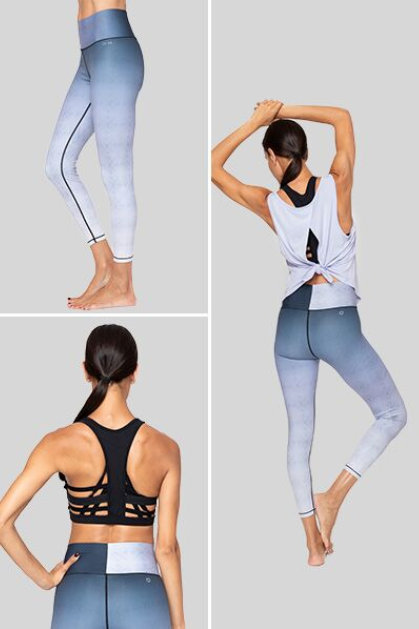 The Best Style Tips For This Season's Trendiest Yoga Outfits