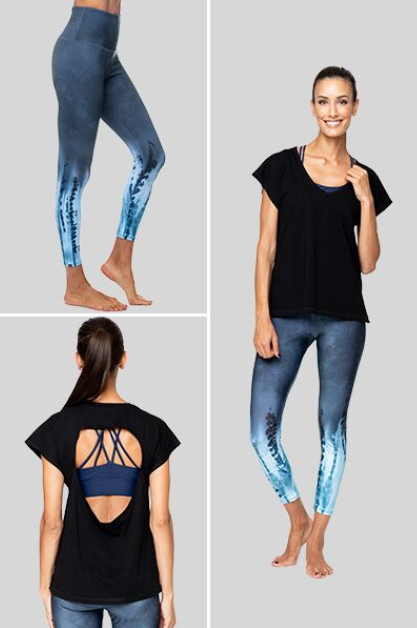 How to Best Style Your Yoga Gear