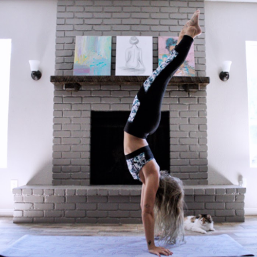 Yoga At Home: Using Essential Oils to Enhance Your Practice