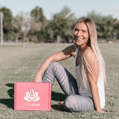 How Does YogaClub Work?