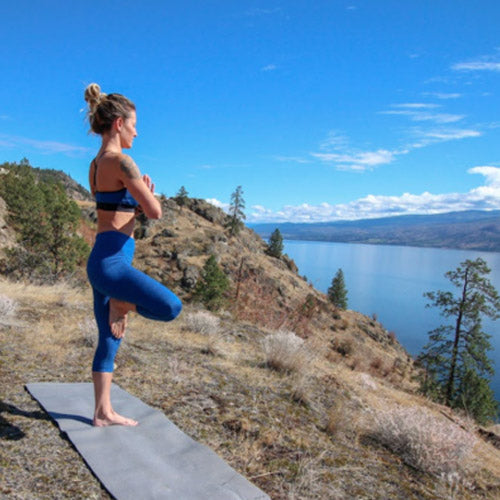 Too Much Time At The Desk? Try Yoga for Posture Correction