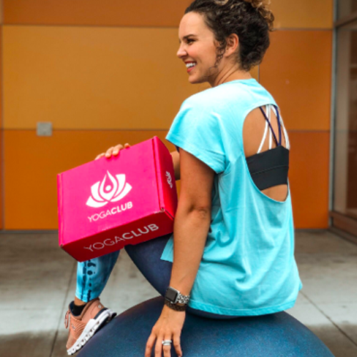 Goodbye Summer, Hello Fall Yoga Wear
