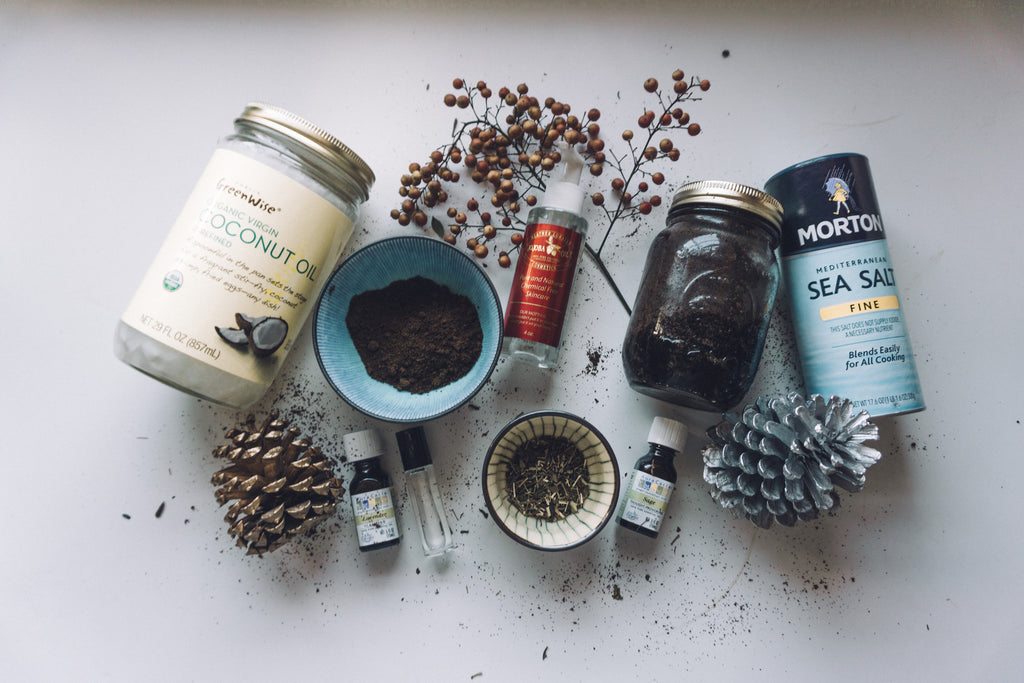 DIY Holiday Gifts From the Heart
