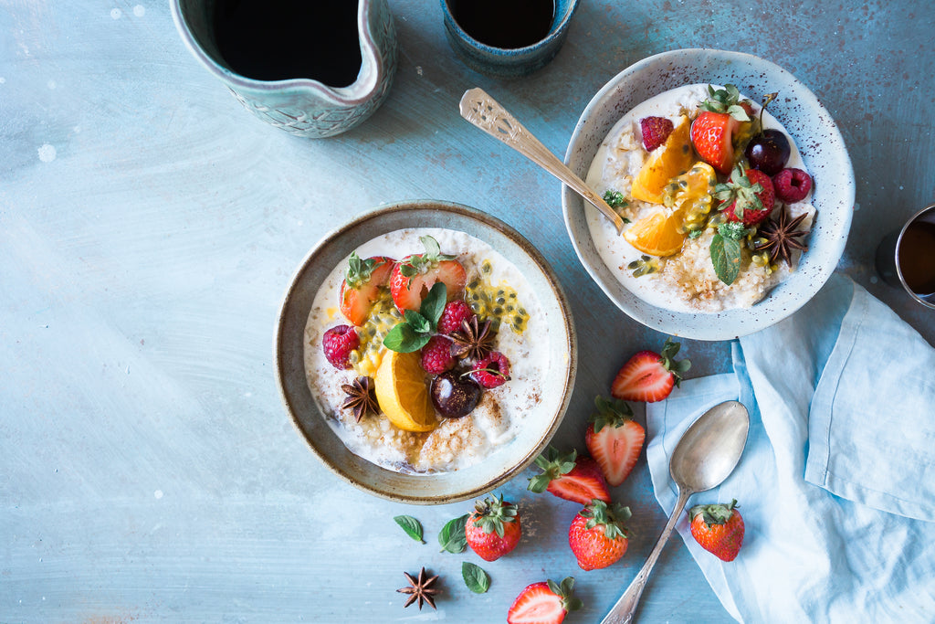 Nurture Your Mind & Body with These Yoga Snacks