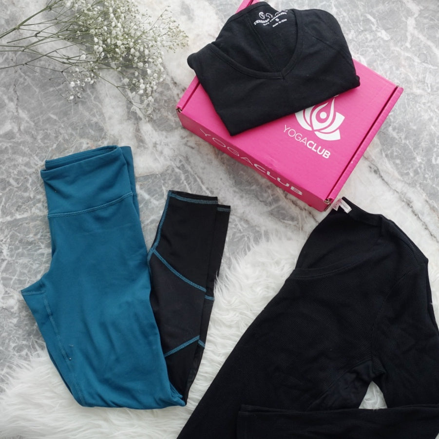 Give a YogaClub box this Holiday Season - Here's How!