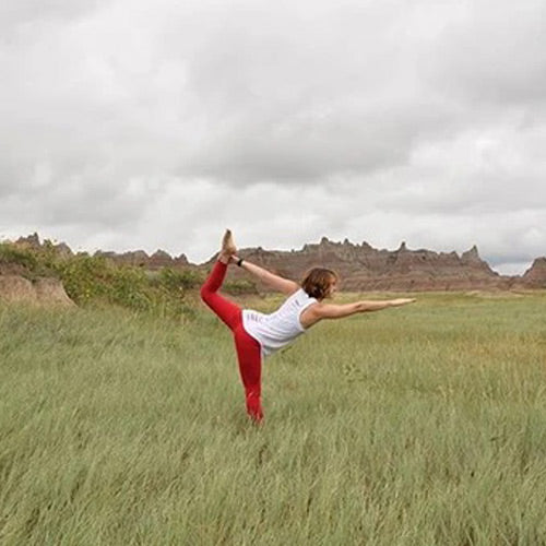 Clarissa Thompson < Meet the Tribe - YogaClub
