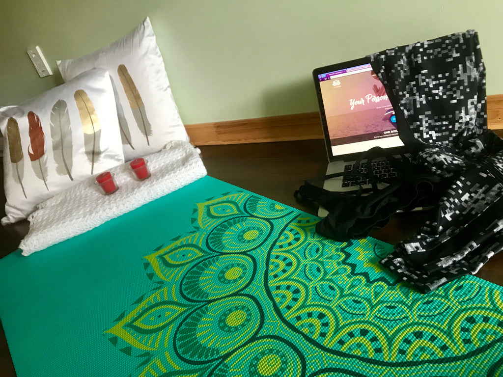 The Beginner's Guide to Creating a Home Practice