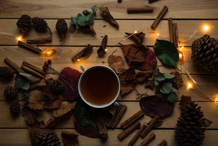 Three Easy Ways to Keep Calm During the Holidays
