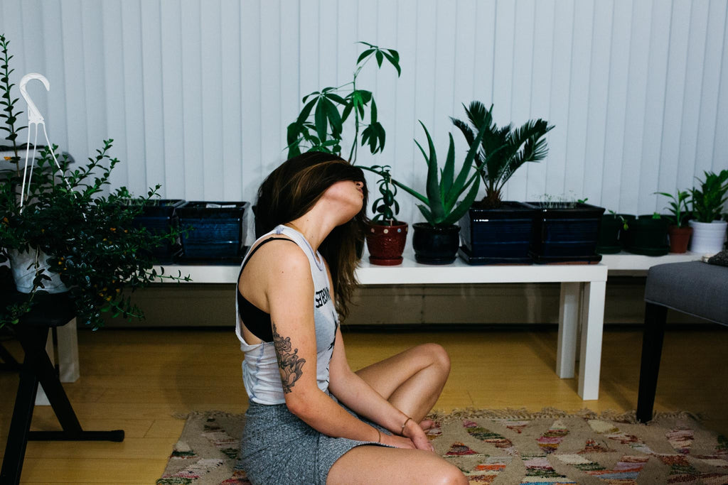 6 Yoga Poses to Ease Back Pain