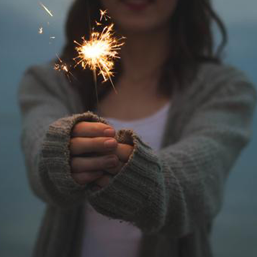 Start the New Year with Inspiration & Motivation