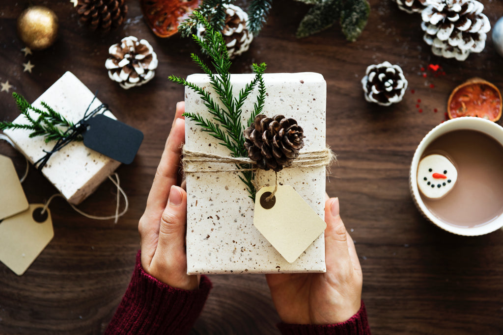 Give a gift to YOU!