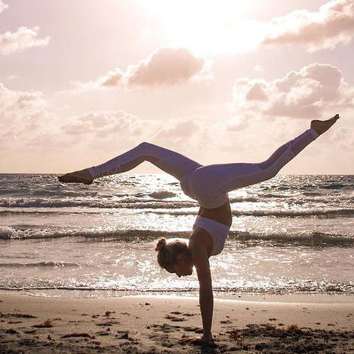 Adriana Lee < Meet the Tribe - YogaClub