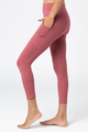 Willow 7/8 Legging, Rouge (Sol and Mane)