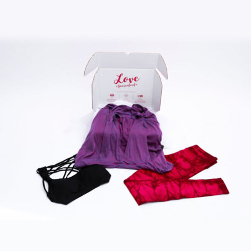 What Makes us the Best Yoga Clothes Subscription Box? The Story of YogaClub