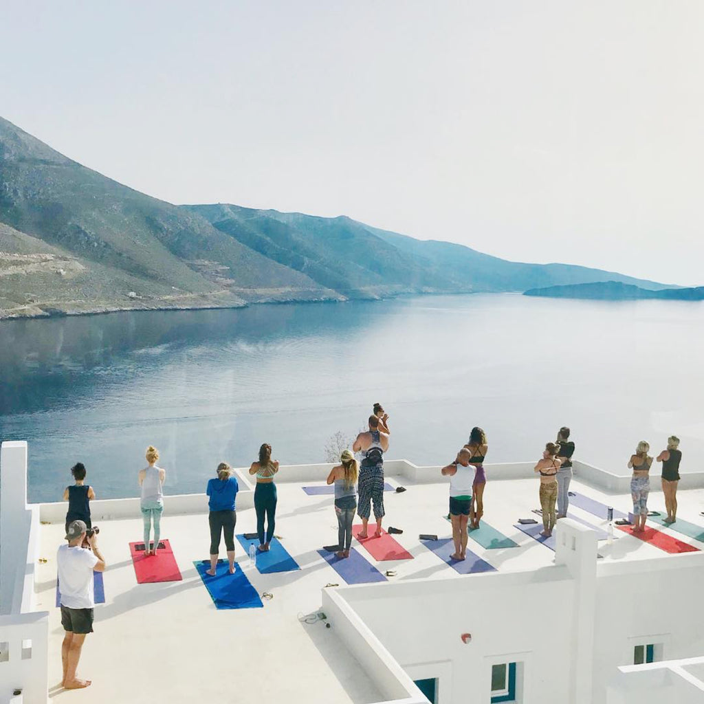 Three ways to choose the best yoga retreat for you!