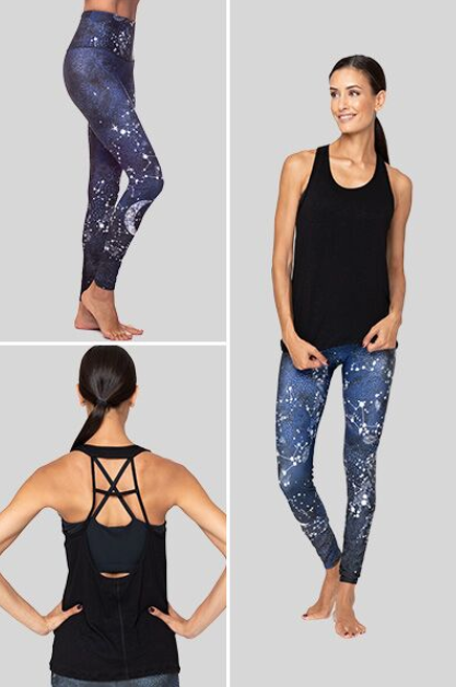 Get the Most Out of Your Yoga Apparel with These Style Tips