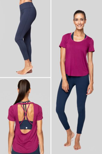 Get More Out of Your YogaClub Activewear with These Style Tips