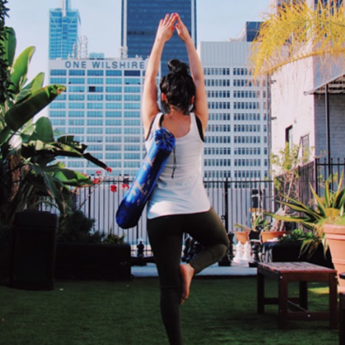 Everything You Need to Know About Taking Your First Hot Yoga Class