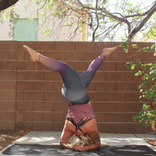 5 Ways to Safely Practice Yoga Inversions