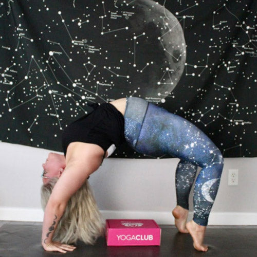 What Happens to Your Body When You Start Doing Yoga Inversions?