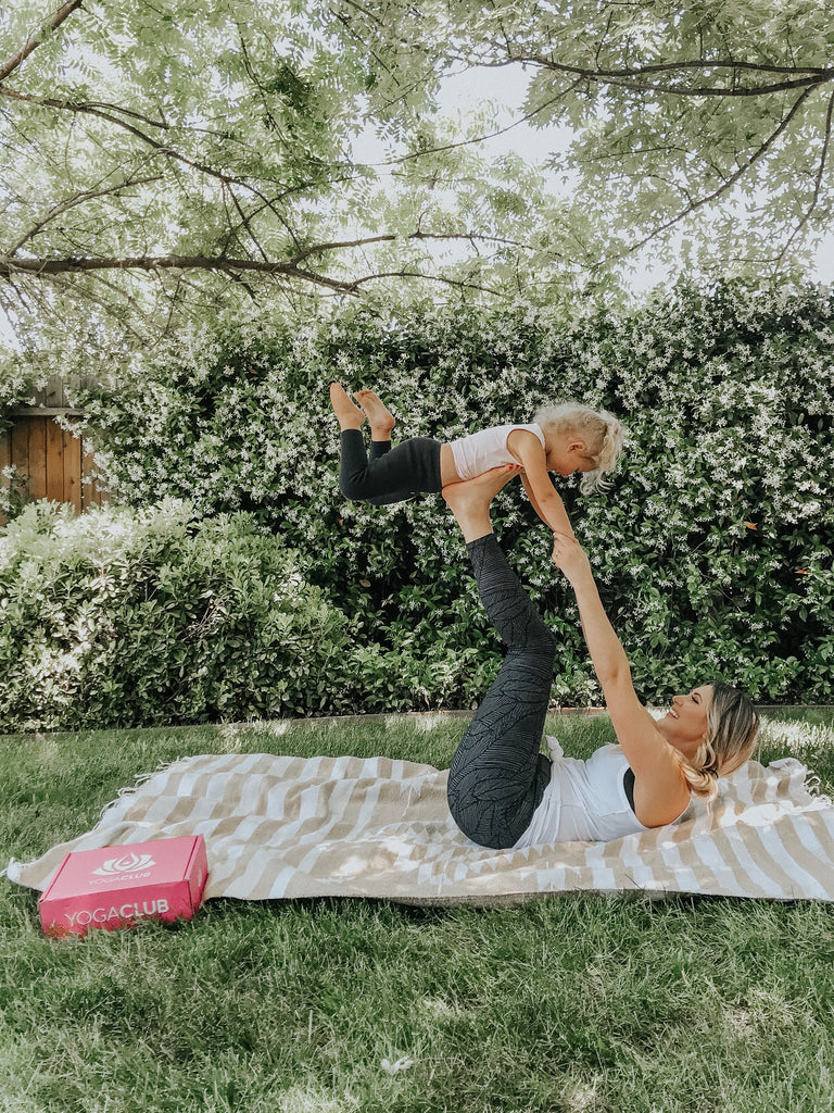 It’s National Yoga Month, let’s celebrate!