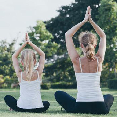 Yoga Lifestyle: Tips for Parents to Keep their Daily Practice Sacred