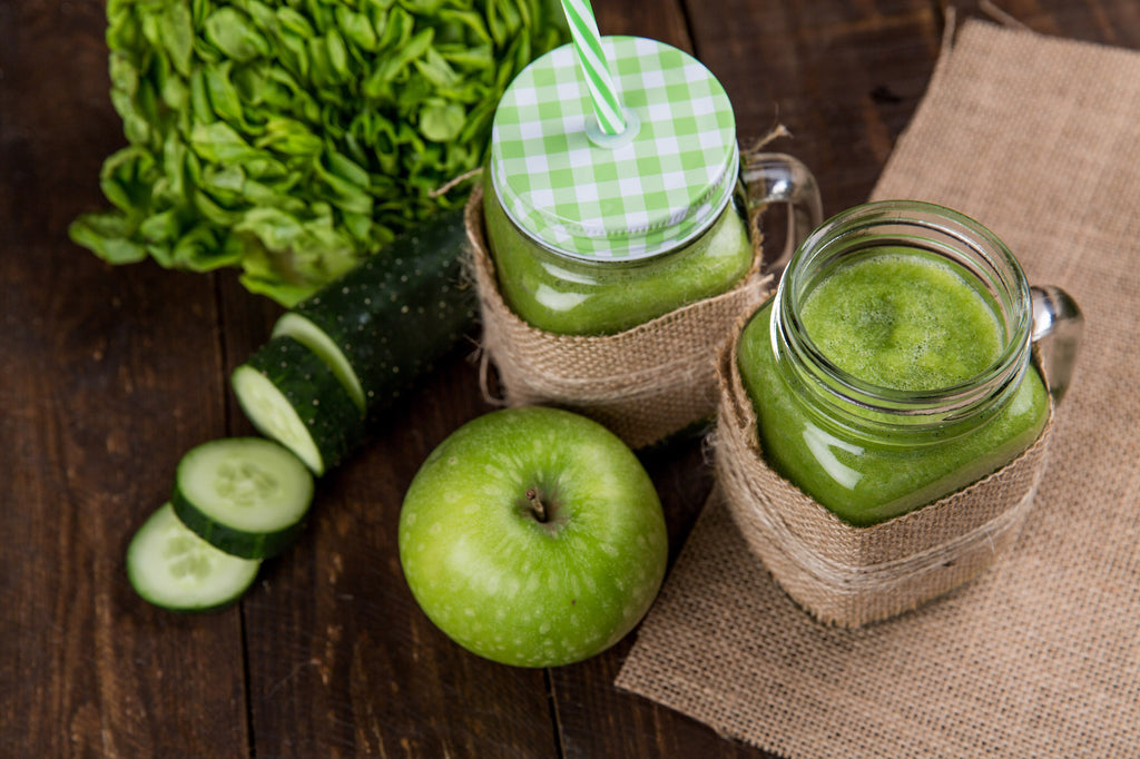 Go Green With These 6 Superfood Smoothies