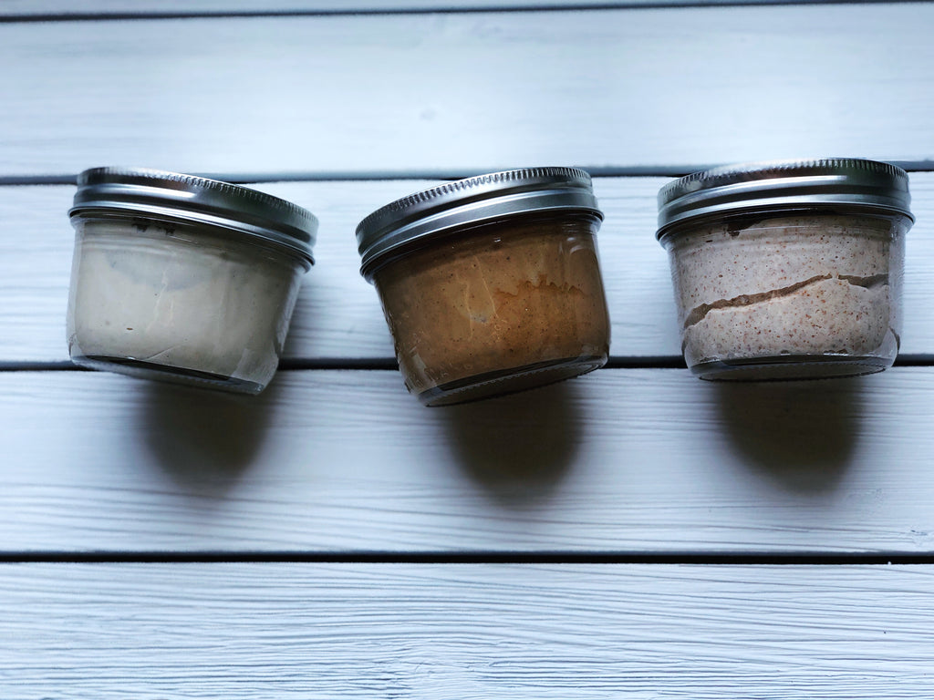 A Homemade Gift For Mom: All Natural Nut Butters