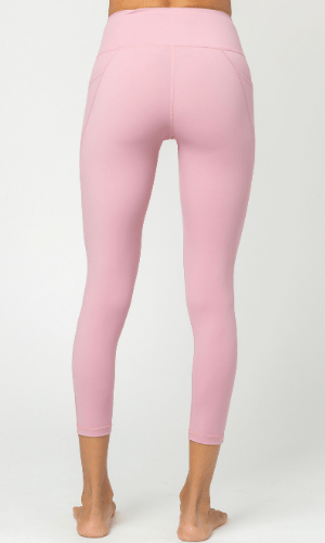 Lili 7/8 Leggings, Mauve Orchid (Vie Active) - Vie Active