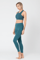 Lacey Bra, Teal (Whisper)