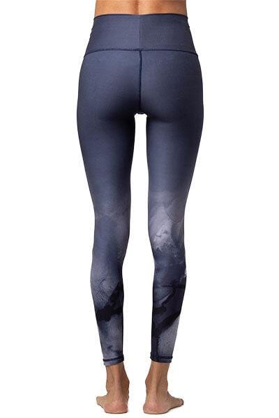 Cora 7/8 Legging, Midnight Water (Sol and Mane) - Sol and Mane