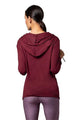 Marine Layers Burgundy