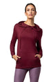 Marine Layers Burgundy