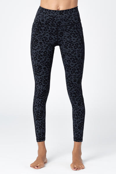 Leopard 2025 active leggings